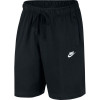Kratke hlače Nike Sportswear Club Fleece ''Black''