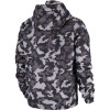 Vetrovka Nike Sportswear Hooded Camo ''Black''