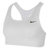 Športni modrček Nike Dri-FIT Swoosh Non-Padded ''White''