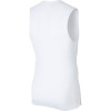 Kompresijska kratka majica Nike Pro Sleeveless ''White''