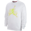 Pulover Air Jordan Jumpman Classics ''White''