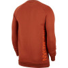 Pulover Air Jordan Jumpman Classics Crew-Neck ''Dark Russet''