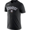 Kratka majica Nike Dri-FIT Brooklyn Nets City Edition Logo ''Black''