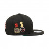 Kapa New Era Winners Patch 9 ''Chicago Bulls''