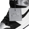 Ženska obutev Air Jordan Retro 1 High OG ''Silver Toe''