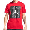 Kratka majica Air Jordan Poolside ''Gym Red''