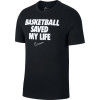 Kratka majica Nike Dri-FIT My Life ''Black''