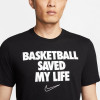 Kratka majica Nike Dri-FIT My Life ''Black''