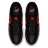 Nike Air Force 1 '07 LV8 ''Black/University Red''