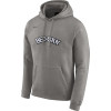 Pulover Nike Brooklyn Nets City Edition Logo ''DK Grey Heather''