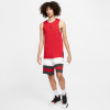 Kratke hlače Air Jordan Jumpman ''White/DK Smoke Gey/Gym Red''