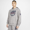 Pulover Nike USA Basketball Spotlight ''DK Grey Heather''