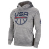 Pulover Nike USA Basketball Spotlight ''DK Grey Heather''
