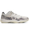 Air Jordan 11 Low Snakeskin ''Light Bone''