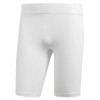 Kompresijske hlače adidas Alphaskin Sport ''White''