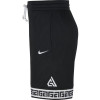 Kratke hlače Nike Giannis ''Black''