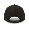 Kapa New Era All Black Chicago Bulls 9Forty ''Black''