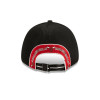 Kapa New Era NBA Chicago Bulls Team Arch 9Forty ''Black''