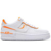 Ženska obutev Nike Air Force 1 Shadow ''White/Total Orange''