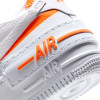Ženska obutev Nike Air Force 1 Shadow ''White/Total Orange''