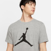 Kratka majica Air Jordan Jumpman ''Carbon Heather''