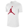 Kratka majica Air Jordan Jumpman ''White/Gym Red''