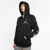 Pulover Air Jordan Jumpman Rivals Full-Zip ''Black''