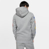 Pulover Air Jordan Jumpman Rivals Full-Zip ''Carbon Heather''