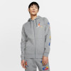 Pulover Air Jordan Jumpman Rivals Full-Zip ''Carbon Heather''