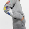 Pulover Air Jordan Jumpman Rivals Full-Zip ''Carbon Heather''