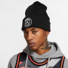 Zimska kapa Air Jordan PSG Cuffed Beanie ''Black''