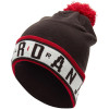 Zimska kapa Air Jordan Cuffed Pom Beanie ''Black''