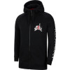 Pulover Air Jordan Jumpman Classics Full-Zip ''Black''