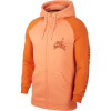 Pulover Air Jordan Jumpman Classics Full-Zip ''Orange Trance''