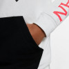 Pulover Air Jordan Jumpman Classics Lightweight Fleece ''White/Black''