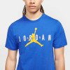 Kratka majica Air Jordan Air Wordmark ''Blue''