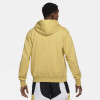 Pulover Nike Dri-FIT Standard Issue Full-Zip ''Saturn Gold''