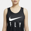 Dres Nike Swoosh Fly Reversible ''Black/White''