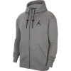 Pulover Air Jordan Jumpman Fleece Full-Zip Hoodie ''Carbon Heather''