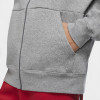 Pulover Air Jordan Jumpman Fleece Full-Zip Hoodie ''Carbon Heather''