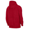 Pulover Air Jordan Jumpman Full-Zip ''Gym Red''