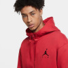 Pulover Air Jordan Jumpman Full-Zip ''Gym Red''