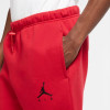 Trenirka Air Jordan Jumpman Fleece ''Gym Red''