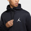 Pulover Air Jordan Therma Fleece Full-Zip ''Black''