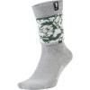 Nogavice Nike NBA Crew Milwaukee Bucks Courtside ''Black''