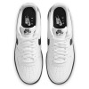 Nike Air Force 1 '07 ''White Black Sole''