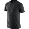 Kratka majica Nike Dri-FIT NBA Bucks Logo ''Black''