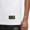 Kratka majica Air Jordan Paris Saint-Germain Logo ''White''