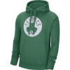 Pulover Nike NBA Pullover Hoodie Boston Celtics Essential ''Green''