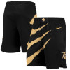 Kratke hlače Nike NBA Toronto Raptors City Edition Swingman ''Black/Gold''